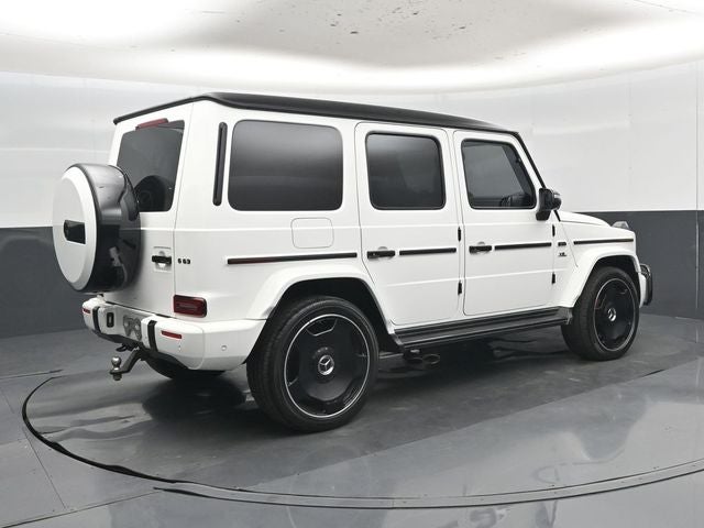 2019 Mercedes-Benz G-Class G 63 AMG® 4MATIC®