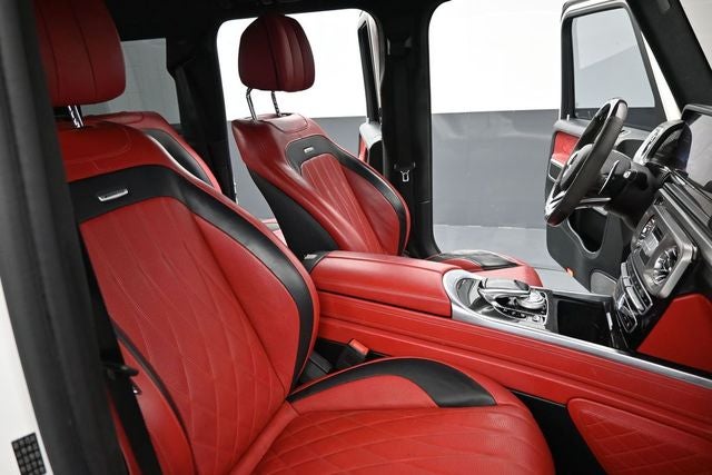 2019 Mercedes-Benz G-Class G 63 AMG® 4MATIC®