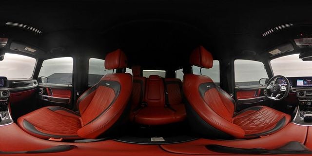 2019 Mercedes-Benz G-Class G 63 AMG® 4MATIC®