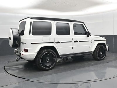 2019 Mercedes-Benz G-Class G 63 AMG® 4MATIC®