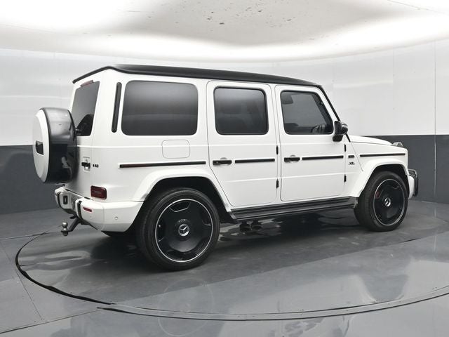 2019 Mercedes-Benz G-Class G 63 AMG® 4MATIC®