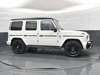 2019 Mercedes-Benz G-Class G 63 AMG® 4MATIC®