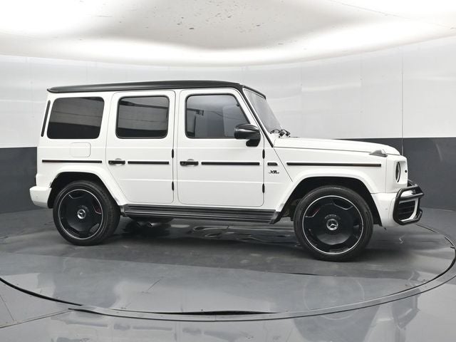 2019 Mercedes-Benz G-Class G 63 AMG® 4MATIC®
