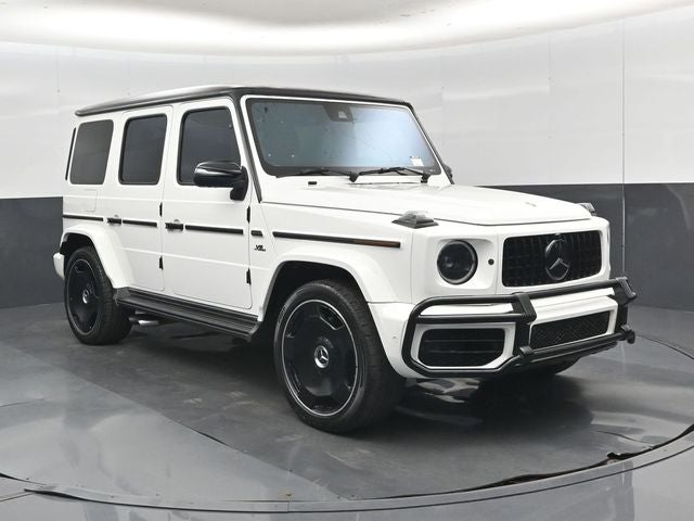 2019 Mercedes-Benz G-Class G 63 AMG® 4MATIC®