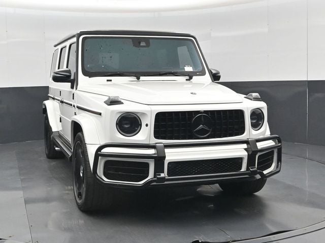 2019 Mercedes-Benz G-Class G 63 AMG® 4MATIC®