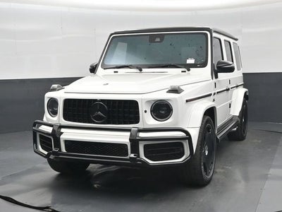2019 Mercedes-Benz G-Class G 63 AMG® 4MATIC®