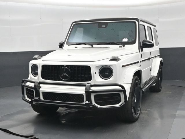 2019 Mercedes-Benz G-Class G 63 AMG® 4MATIC®