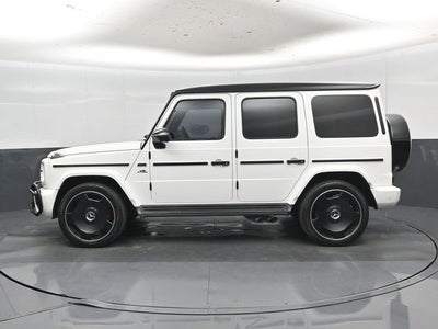 2019 Mercedes-Benz G-Class G 63 AMG® 4MATIC®