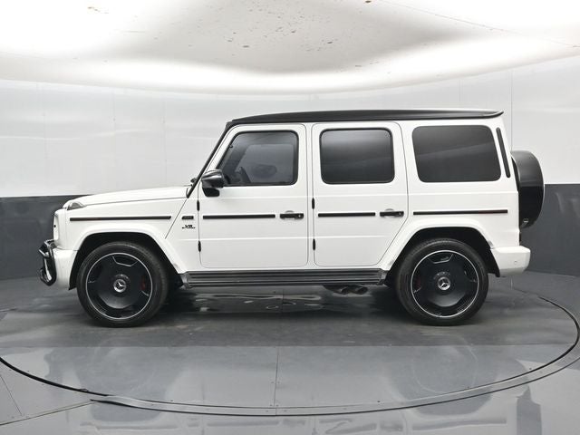 2019 Mercedes-Benz G-Class G 63 AMG® 4MATIC®