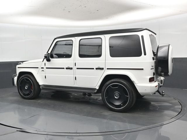 2019 Mercedes-Benz G-Class G 63 AMG® 4MATIC®