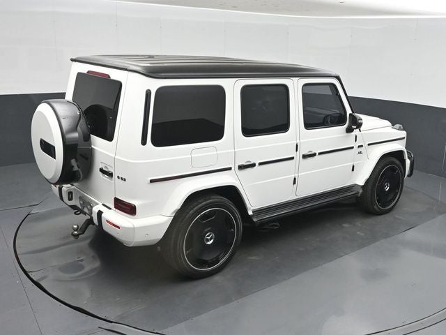 2019 Mercedes-Benz G-Class G 63 AMG® 4MATIC®