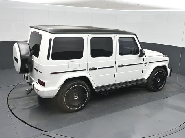 2019 Mercedes-Benz G-Class G 63 AMG® 4MATIC®