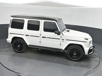 2019 Mercedes-Benz G-Class G 63 AMG® 4MATIC®