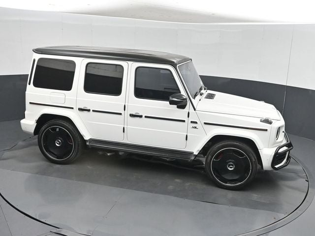 2019 Mercedes-Benz G-Class G 63 AMG® 4MATIC®