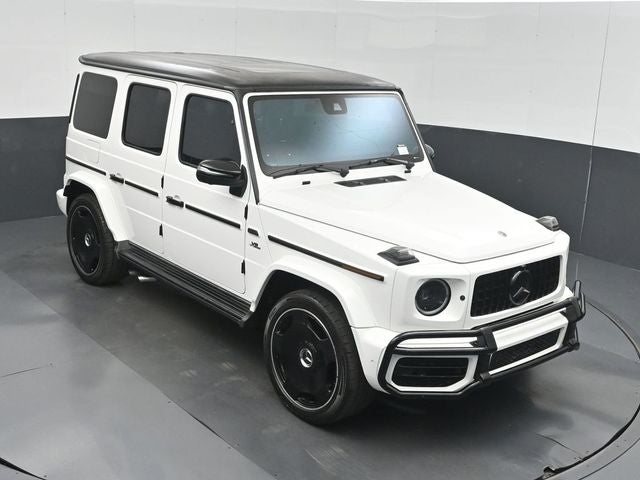 2019 Mercedes-Benz G-Class G 63 AMG® 4MATIC®