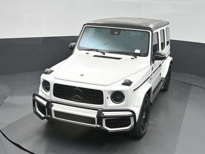 2019 Mercedes-Benz G-Class G 63 AMG® 4MATIC®