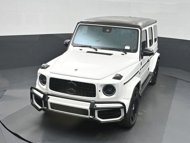 2019 Mercedes-Benz G-Class G 63 AMG® 4MATIC®