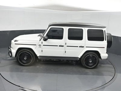 2019 Mercedes-Benz G-Class G 63 AMG® 4MATIC®