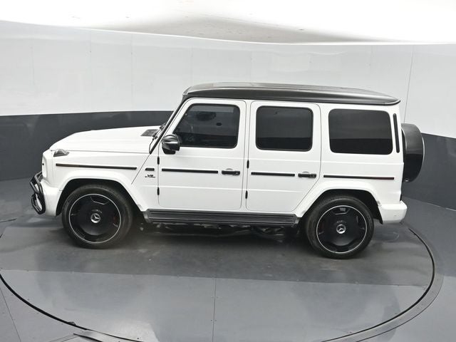 2019 Mercedes-Benz G-Class G 63 AMG® 4MATIC®