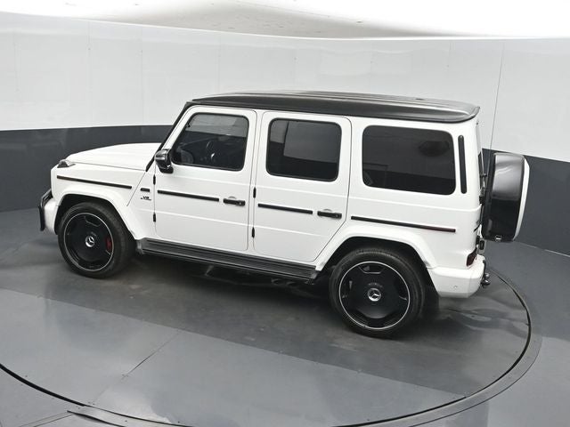 2019 Mercedes-Benz G-Class G 63 AMG® 4MATIC®