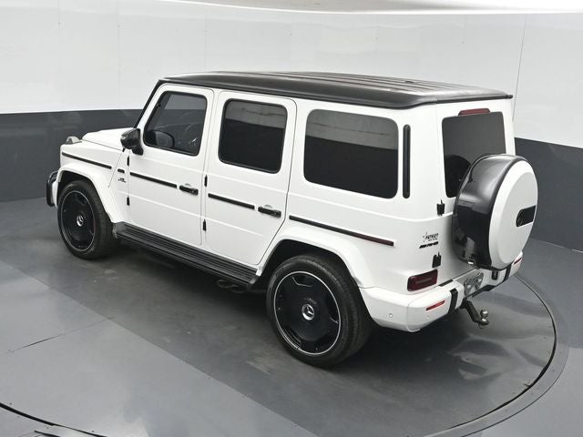 2019 Mercedes-Benz G-Class G 63 AMG® 4MATIC®