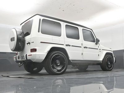 2019 Mercedes-Benz G-Class G 63 AMG® 4MATIC®