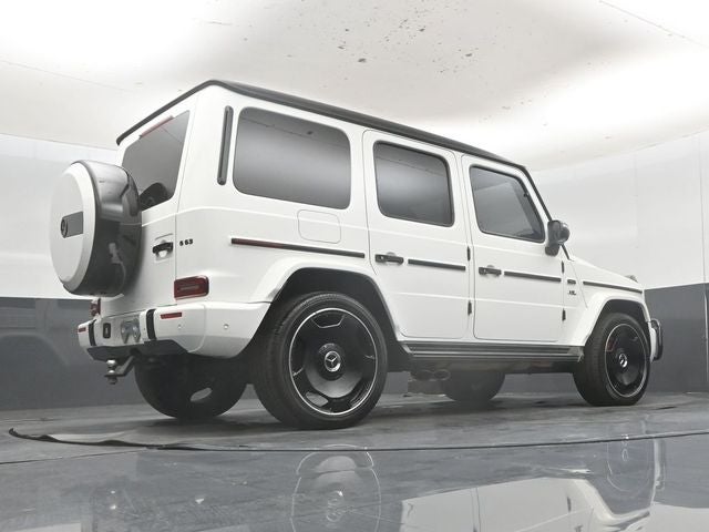 2019 Mercedes-Benz G-Class G 63 AMG® 4MATIC®