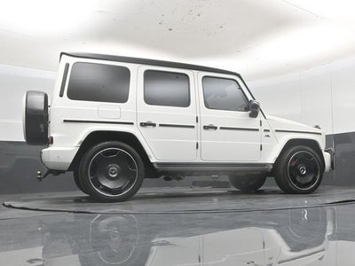 2019 Mercedes-Benz G-Class G 63 AMG® 4MATIC®