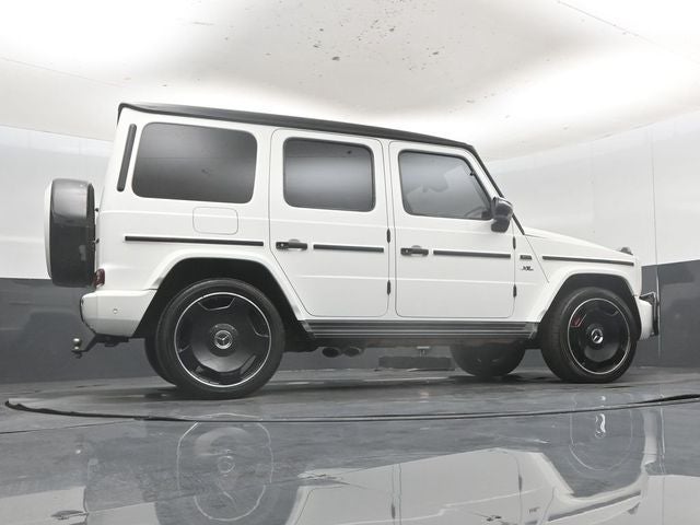 2019 Mercedes-Benz G-Class G 63 AMG® 4MATIC®