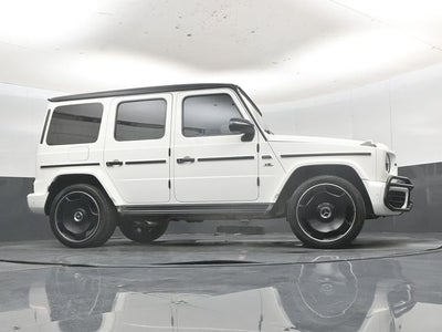 2019 Mercedes-Benz G-Class G 63 AMG® 4MATIC®