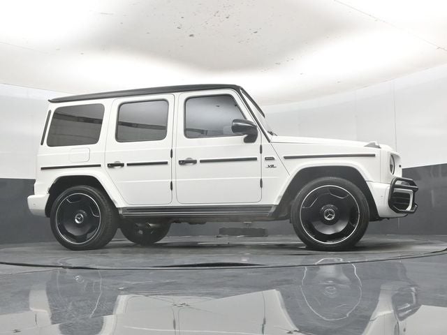 2019 Mercedes-Benz G-Class G 63 AMG® 4MATIC®