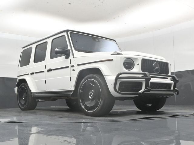 2019 Mercedes-Benz G-Class G 63 AMG® 4MATIC®