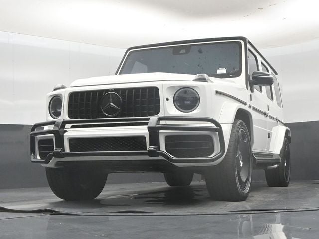 2019 Mercedes-Benz G-Class G 63 AMG® 4MATIC®