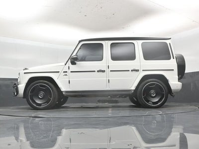 2019 Mercedes-Benz G-Class G 63 AMG® 4MATIC®