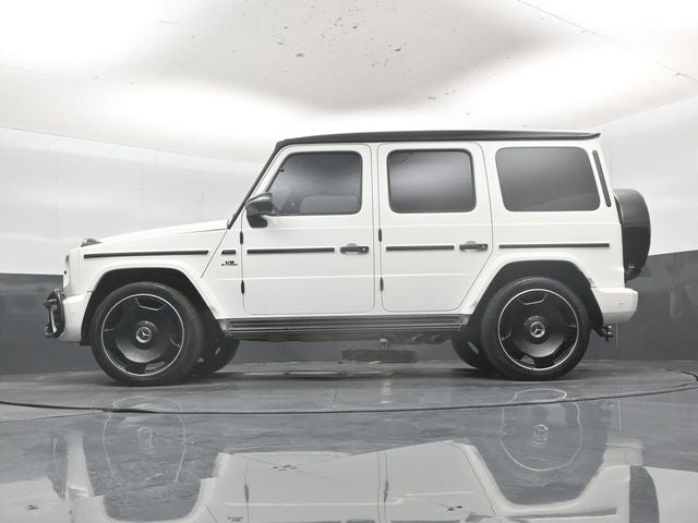 2019 Mercedes-Benz G-Class G 63 AMG® 4MATIC®