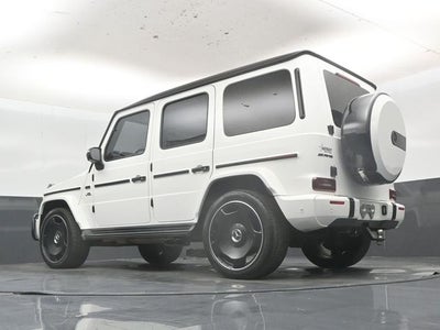 2019 Mercedes-Benz G-Class G 63 AMG® 4MATIC®
