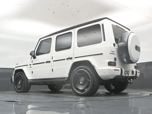 2019 Mercedes-Benz G-Class G 63 AMG® 4MATIC®