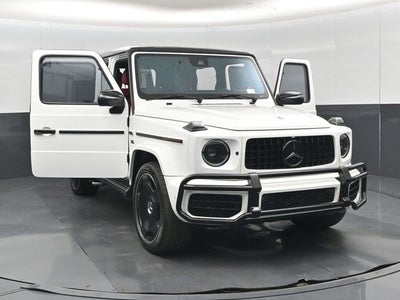 2019 Mercedes-Benz G-Class G 63 AMG® 4MATIC®
