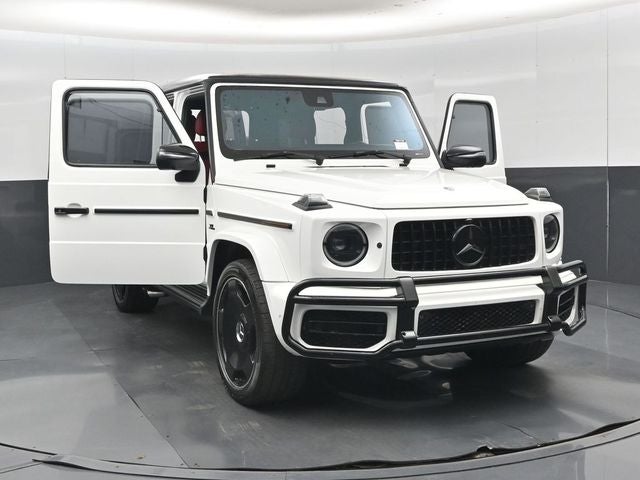2019 Mercedes-Benz G-Class G 63 AMG® 4MATIC®