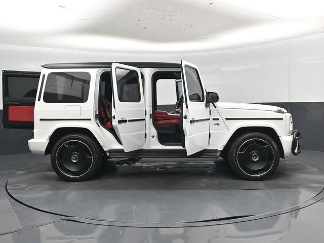 2019 Mercedes-Benz G-Class G 63 AMG® 4MATIC®