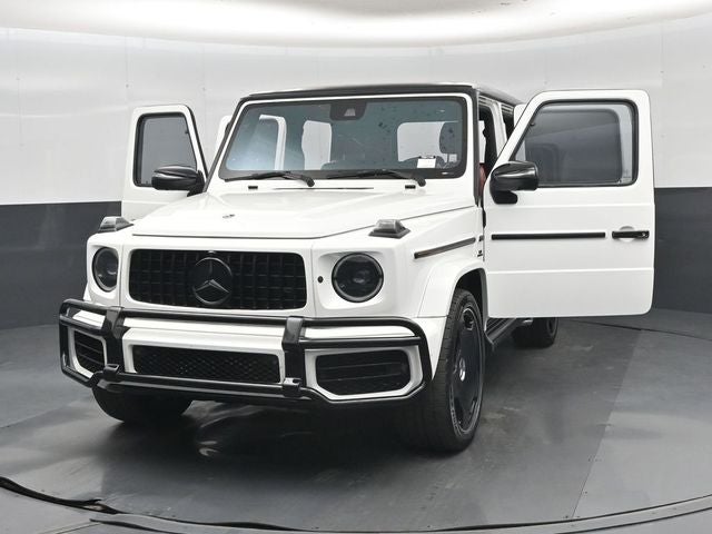 2019 Mercedes-Benz G-Class G 63 AMG® 4MATIC®