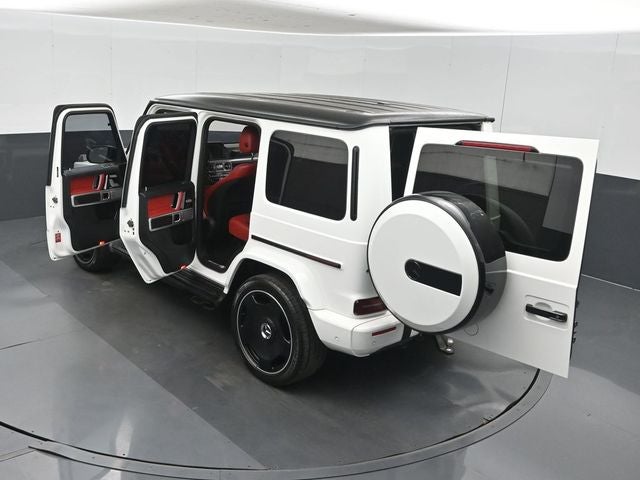 2019 Mercedes-Benz G-Class G 63 AMG® 4MATIC®
