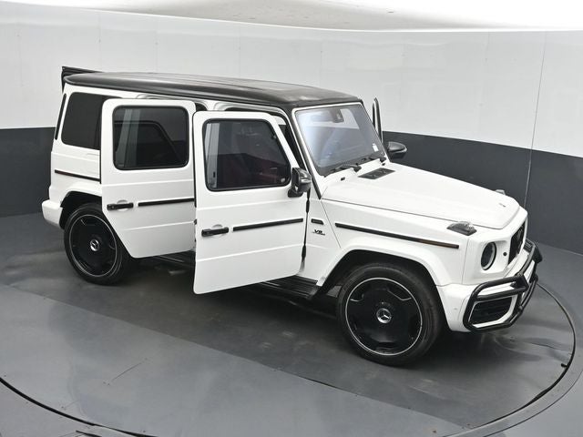 2019 Mercedes-Benz G-Class G 63 AMG® 4MATIC®