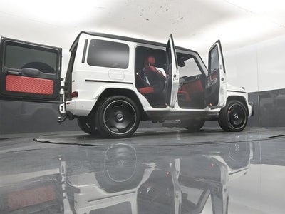 2019 Mercedes-Benz G-Class G 63 AMG® 4MATIC®
