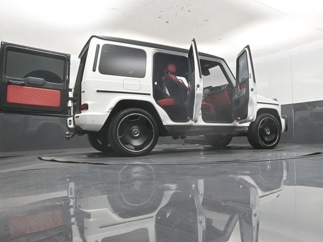 2019 Mercedes-Benz G-Class G 63 AMG® 4MATIC®