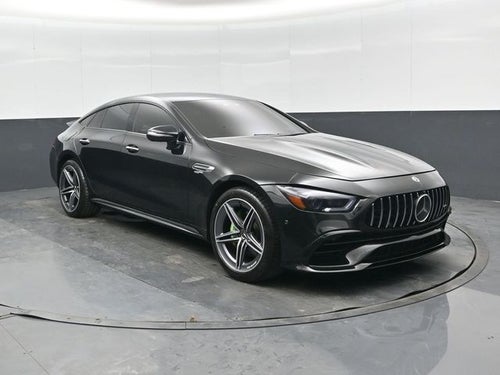 2019 Mercedes-Benz AMG® GT 53 Base 4MATIC®