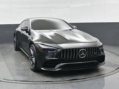 2019 Mercedes-Benz AMG® GT 53 Base 4MATIC®