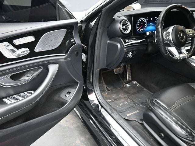 2019 Mercedes-Benz AMG® GT 53 Base 4MATIC®