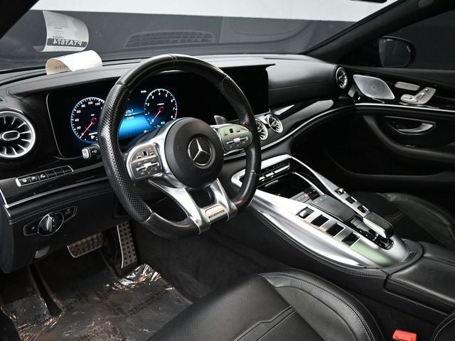 2019 Mercedes-Benz AMG® GT 53 Base 4MATIC®