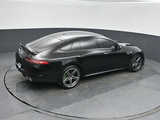 2019 Mercedes-Benz AMG® GT 53 Base 4MATIC®